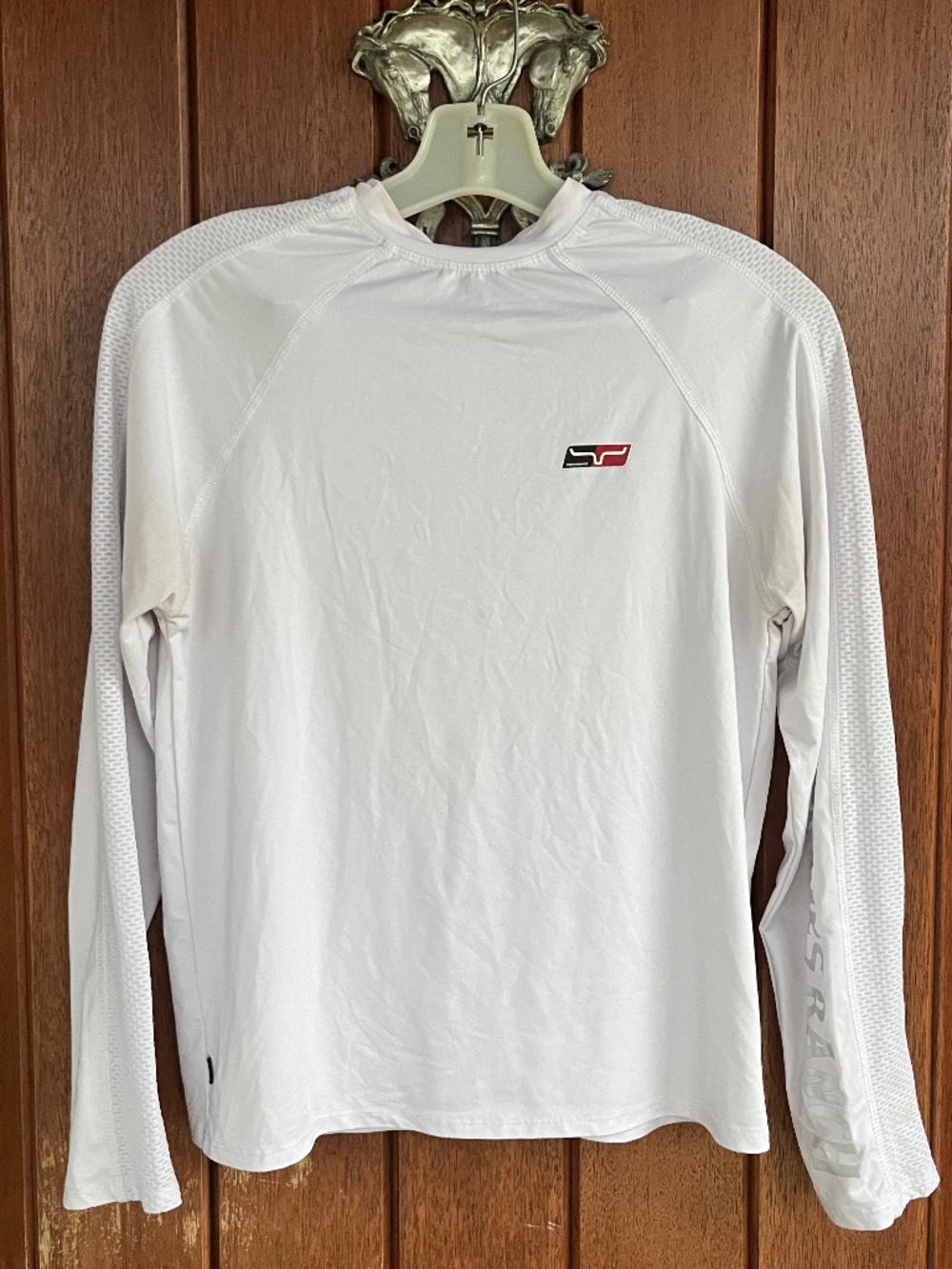 Womens Long Sleeve Tee
